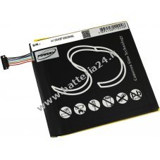 Batteria per TabletAsus MeMO Pad HD 7