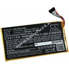 Batteria compatibile con Asus Tipo 0B200 01580100