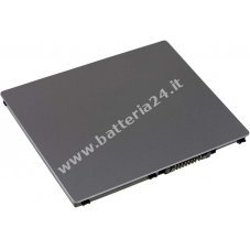 Batteria per Fujitsu Stylic Q572