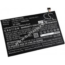 Batteria per HP tipo 780731 2C1