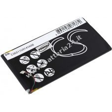 Batteria per Tablet Huawei MediaPad S7 302