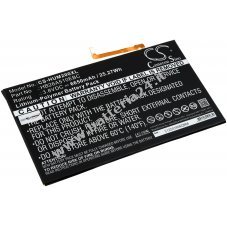 Batteria per Tablet Huawei MediaPad M2 10.1 TD LTE, M2 10.1 Youth