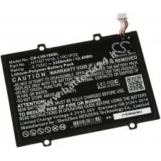 Batteria per Tablet Lenovo Ideapad A1