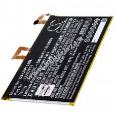 Batteria compatibile con Lenovo Tipo L22D2P31