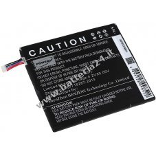 Batteria per Tablet LG EAC62638401