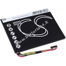 Batteria per Tablet Asus Eee Pad Transformer TF101 / tipo C21 EP101