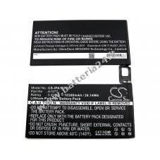 Batteria per Tablet Apple iPad Pro / A1584 / tipo A1577