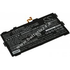 Batteria adatta per Tablet Samsung Galaxy Tab S4 10.5 (2018) / SM T830 / Tipo EB BT 835ABU u.a.