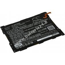 Batteria adatta per Tablet Samsung Galaxy Tab A 10.5 (2018) / SM T590 / Tipo EB BT 595ABE