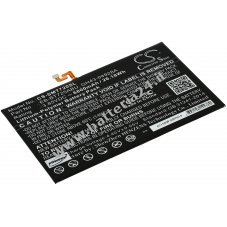 Batteria adatta per Tablet Samsung Galaxy Tab S5e / SM T720 / Tipo EB BT 725ABU a.o.