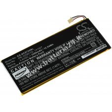 Batteria adatta a Tablet Acer Iconia Talk S / A1 734 / Tipo KT.00110N.001