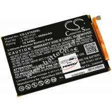 Batteria adatta a Tablet Lenovo Tab V7 / PB 6505M / Tipo L18D1P33 a.o.