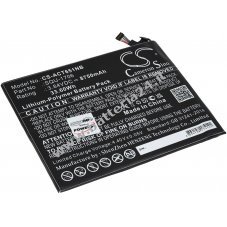 Batteria adatta al tablet Asus Chromebook Tab 10, D651N, tipo SQU 1706