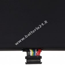 Batteria adatta per il tablet Lenovo Tab M8, TB8505F, tipo L19D1P31