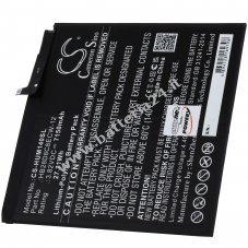 Batteria adatta al tablet Huawei MatePad 10.4 2020, BAH3 W09, tipo HB28D8C8ECW 12