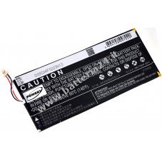 Batteria per HP Slate 7 G2 1311 / tipo PR 3356130
