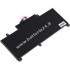 Batteria per Tablet Dell Venue Pro 8 / tipo 74XCR
