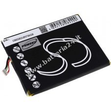 Batteria per Tablet Lenovo A2107 / tipo BL195