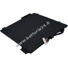 Batteria per Tablet Lenovo IdeaTab Miix 2 11 / tipo L13S2P21