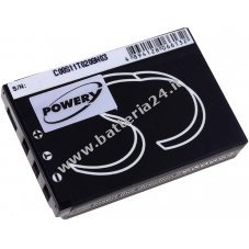 Batteria per Tablet Wacom PKT 540WL/tipo ACK 40203