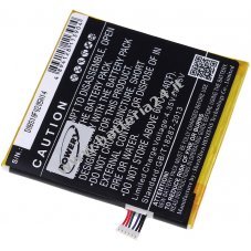 Batteria per Asus Fonepad Note 6 / tipo C11P1309