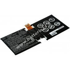 Batteria per Tablet Microsoft MSK 1645