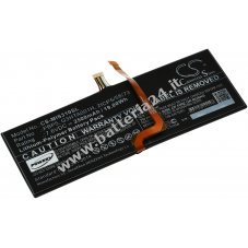 Batteria compatibile con Microsoft Tipo 2ICP5/58/73