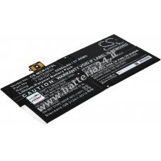 Batteria compatibile con Microsoft Tipo G3HTA060H