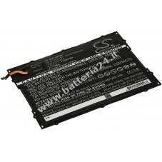 Batteria per Tablet Samsung SM T580, SM T580NZKAXAR