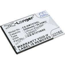 Batteria per Tablet Samsung SM T570