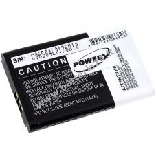 Batteria per Tablet Wacom modello F1134J 711
