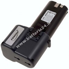 Batteria per AEG Trapano avvitatore ABS13 (seconda generazione )