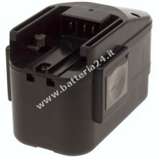 Batteria per AEG trapano avvitatore BEST 9.6 X