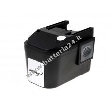 Batteria per AEG Trapano avvitatore BEST 9.6 Super