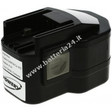 Batteria per AEG Lampada PL Option Cellule