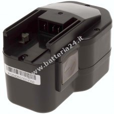 Batteria per AEG Lampada PL Option