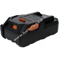 Batteria per Pialla AEG a batteria BHO 18