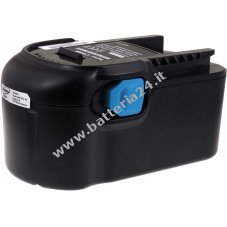 Batteria per utensile AEG BKS 18 4000mAh