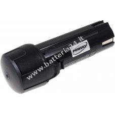 Batteria per utensile AEG tipo 4935413165
