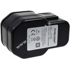 Batteria per AEG modello System 3000 BXS 14.4