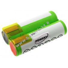 Batteria per torcia AS Schwabe EVO3