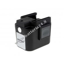 Batteria per Atlas Copco modello System 3000 B7,2