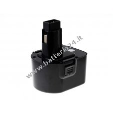 Batteria per Berner BBS 12V Set