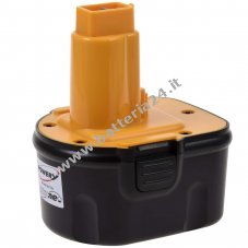 Batteria per Berner BBS 12V Set