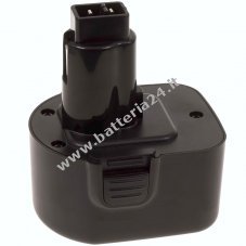 Batteria per Berner BBS 12V Set NiMH