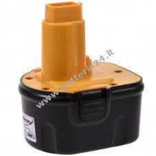 Batteria per Berner BBS 12V Kit