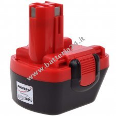 Batteria per Berner 1701 NiMH O Pack