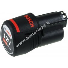 Batteria per Fresa per angoli Bosch GKF 12V 8 Original