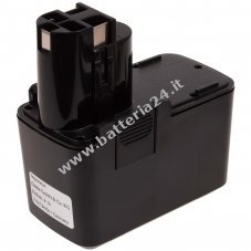 Batteria per Bosch Avvitatore a percussione GDR90 NiMH