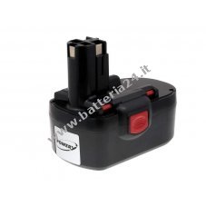 Batteria per Bosch Pialla GHO 18V NiMH O Pack